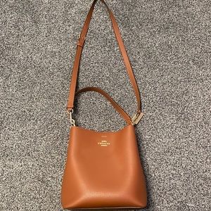 Coach bucket bag